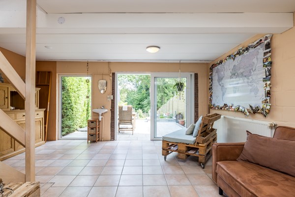 Foto - Verkocht: Unieke karakteristieke instapklare hoekwoning met maar liefst 235 m2 wonen én een vrij uitzicht op het groen in Simpelveld.